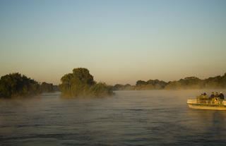 Sunrise Boat Cruise